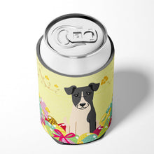Load image into Gallery viewer, Easter Eggs Smooth Fox Terrier Can or Bottle Hugger BB6098CC