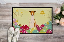 Load image into Gallery viewer, Easter Eggs Whippet Doormat - 24x36 Decorative Floor Mat – Indoor/Outdoor Rug with Artistic Flair BB6099JMAT