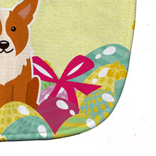 Load image into Gallery viewer, Easter Eggs Corgi Baby Bib BB6100BIB
