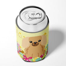 Load image into Gallery viewer, Easter Eggs Pekingnese Fawn Sable Can or Bottle Hugger BB6104CC