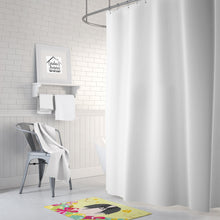 Load image into Gallery viewer, Easter Eggs Pekingnese Black White Machine Washable Memory Foam Mat BB6105RUG