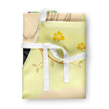 Load image into Gallery viewer, Easter Eggs Pekingnese Cream Apron – Artist-Designed Kitchen, BBQ &amp; Craft Apron BB6106APRON