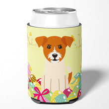 Load image into Gallery viewer, Easter Eggs Jack Russell Terrier Can or Bottle Hugger BB6108CC