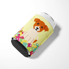 Load image into Gallery viewer, Easter Eggs Jack Russell Terrier Can or Bottle Hugger BB6108CC