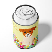 Load image into Gallery viewer, Easter Eggs Jack Russell Terrier Can or Bottle Hugger BB6108CC
