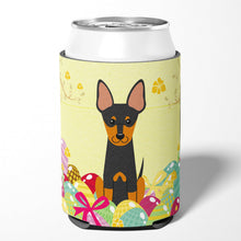 Load image into Gallery viewer, Easter Eggs English Toy Terrier Can or Bottle Hugger BB6109CC