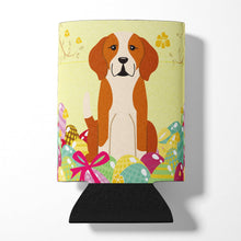 Load image into Gallery viewer, Easter Eggs English Foxhound Can or Bottle Hugger BB6110CC