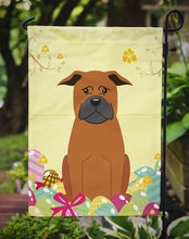 Load image into Gallery viewer, Easter Eggs Chinese Chongqing Dog Garden Flag - Outdoor Decorative Yard Flag BB6111GF