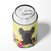 Load image into Gallery viewer, Easter Eggs Chinese Crested Black Can or Bottle Hugger BB6112CC