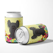 Load image into Gallery viewer, Easter Eggs Chinese Crested Black Can or Bottle Hugger BB6112CC