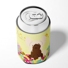 Load image into Gallery viewer, Easter Eggs Chinese Crested Cream Can or Bottle Hugger BB6113CC