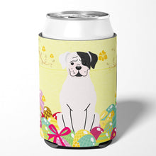 Load image into Gallery viewer, Easter Eggs White Boxer Cooper Can or Bottle Hugger BB6114CC