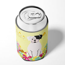 Load image into Gallery viewer, Easter Eggs White Boxer Cooper Can or Bottle Hugger BB6114CC