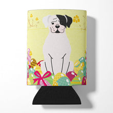 Load image into Gallery viewer, Easter Eggs White Boxer Cooper Can or Bottle Hugger BB6114CC