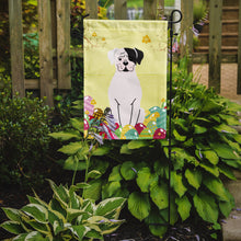 Load image into Gallery viewer, Easter Eggs White Boxer Cooper Garden Flag - Outdoor Decorative Yard Flag BB6114GF