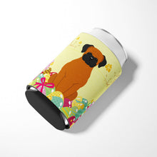 Load image into Gallery viewer, Easter Eggs Fawn Boxer Can or Bottle Hugger BB6115CC