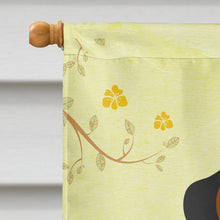 Load image into Gallery viewer, Easter Eggs Fawn Boxer Flag Canvas House Size BB6115CHF