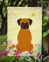 Load image into Gallery viewer, Easter Eggs Fawn Boxer Garden Flag - Outdoor Decorative Yard Flag BB6115GF