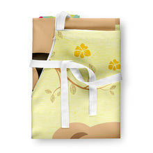 Load image into Gallery viewer, Easter Eggs English Bulldog Fawn Apron – Artist-Designed Kitchen, BBQ &amp; Craft Apron BB6124APRON
