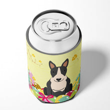 Load image into Gallery viewer, Easter Eggs Bull Terrier Black White Can or Bottle Hugger BB6133CC