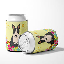 Load image into Gallery viewer, Easter Eggs Bull Terrier Black White Can or Bottle Hugger BB6133CC