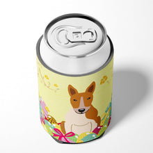 Load image into Gallery viewer, Easter Eggs Bull Terrier Red White Can or Bottle Hugger BB6135CC