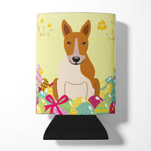Load image into Gallery viewer, Easter Eggs Bull Terrier Red White Can or Bottle Hugger BB6135CC