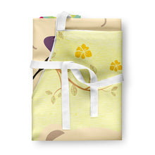 Load image into Gallery viewer, Easter Eggs Chow Chow White Apron – Artist-Designed Kitchen, BBQ &amp; Craft Apron BB6140APRON