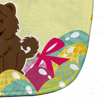 Load image into Gallery viewer, Easter Eggs Chow Chow Chocolate Baby Bib BB6141BIB