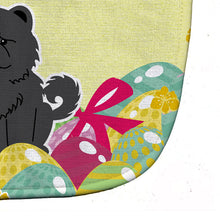 Load image into Gallery viewer, Easter Eggs Chow Chow Black Baby Bib BB6143BIB