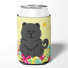 Load image into Gallery viewer, Easter Eggs Chow Chow Black Can or Bottle Hugger BB6143CC