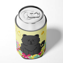 Load image into Gallery viewer, Easter Eggs Chow Chow Black Can or Bottle Hugger BB6143CC