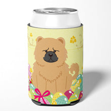 Load image into Gallery viewer, Easter Eggs Chow Chow Cream Can or Bottle Hugger BB6144CC