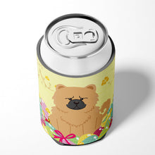 Load image into Gallery viewer, Easter Eggs Chow Chow Cream Can or Bottle Hugger BB6144CC