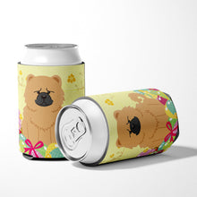 Load image into Gallery viewer, Easter Eggs Chow Chow Cream Can or Bottle Hugger BB6144CC