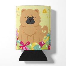 Load image into Gallery viewer, Easter Eggs Chow Chow Cream Can or Bottle Hugger BB6144CC