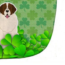 Load image into Gallery viewer, Moscow Watchdog Shamrocks Baby Bib BB6168BIB