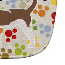 Load image into Gallery viewer, Grand Basset Griffon Vendeen Pawprints Baby Bib BB6295BIB