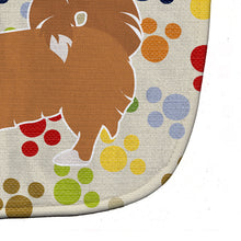 Load image into Gallery viewer, Pekingese Pawprints Baby Bib BB6343BIB