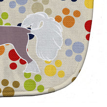 Load image into Gallery viewer, Chinese Crested Pawprints Baby Bib BB6348BIB