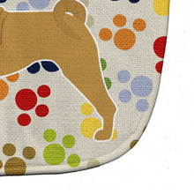 Load image into Gallery viewer, Shar Pei Merry Pawprints Baby Bib BB6357BIB