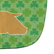 Load image into Gallery viewer, Cocker Spaniel Shamrocks  Baby Bib BB6391BIB