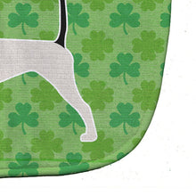Load image into Gallery viewer, English Pointer Shamrocks  Baby Bib BB6400BIB