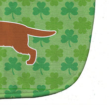 Load image into Gallery viewer, English Cocker Spaniel Shamrocks  Baby Bib BB6417BIB
