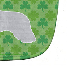 Load image into Gallery viewer, Spanish Water Dog Shamrocks  Baby Bib BB6420BIB