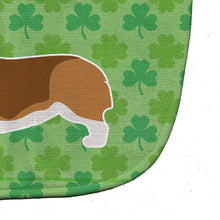 Load image into Gallery viewer, Corgi Shamrocks  Baby Bib BB6425BIB