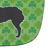 Load image into Gallery viewer, Croatian Sheepdog Shamrocks  Baby Bib BB6426BIB