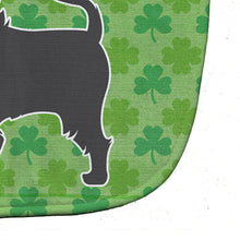Load image into Gallery viewer, Affenpinscher Shamrocks  Baby Bib BB6453BIB