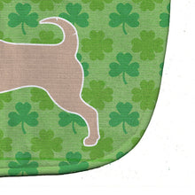 Load image into Gallery viewer, Chihuahua Shamrocks  Baby Bib BB6455BIB