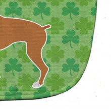 Load image into Gallery viewer, Boxer Shamrocks  Baby Bib BB6458BIB